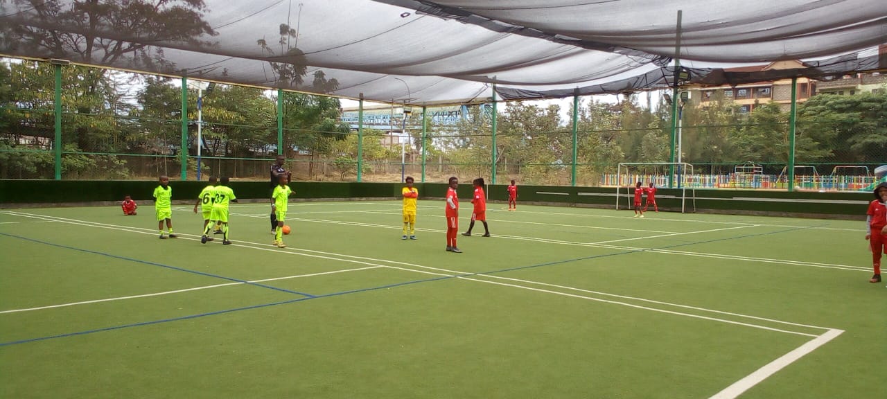 Ustadi team activities and training 4